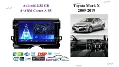 ��������� ������� Toyota Mark X 2009-2019 2048 2048 ����