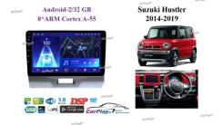 ��������� ������� Suzuki Hustler 2014-2019 2050 2050 ����