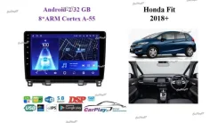 ��������� ������� Honda Fit 2018+ 2089 2089 ����