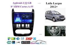 ��������� ������� Lada Largus 2012+ 2095 2095 ����