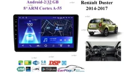 ��������� ������� Renault Duster 2014-2017 2101 2101 ����