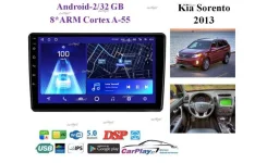 ��������� ������� Kia Sorento 2013 2109 2109 ����