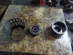 ����������� ��� Jatco RE5R05A / JR507E / JR509E 7680 7680 ����