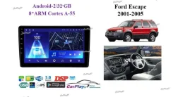 ��������� ������� Ford Escape 2001-2005 2198 2198 ����