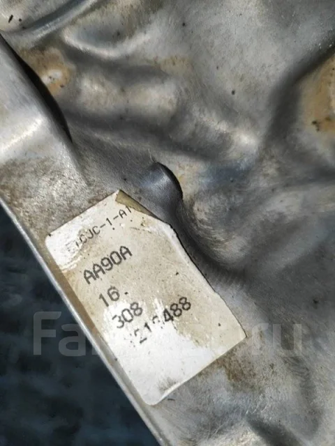 �������� Mitsubishi Outlander 3 ASX Lancer 2700A401 4B10 2700A401 ����