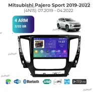 ��������� ������� Mitsubishi Pajero Sport 2019-2022 3260 3260 ����