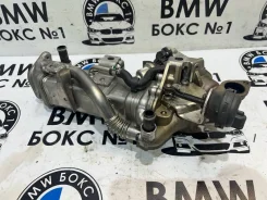 �������� ������� EGR BMW 3 2016 11718513691 F30 LCI B47D20A 11718513691 ����