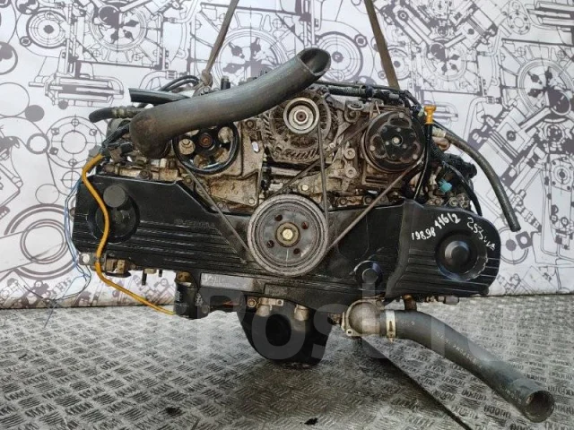 ��������� Subaru Legacy 10100BR640 B13 EJ253 10100BR640 ����