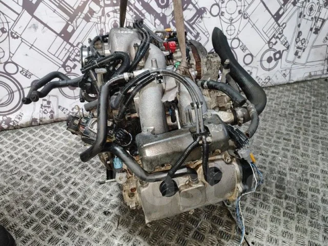 ��������� Subaru Legacy 10100BR640 B13 EJ253 10100BR640 ����