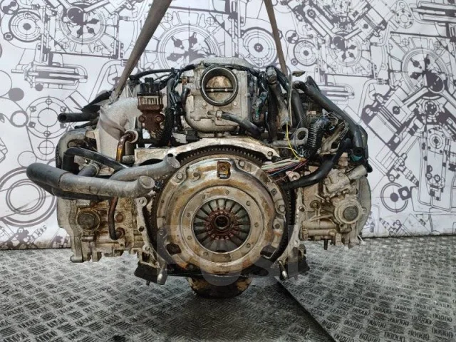 ��������� Subaru Legacy 10100BR640 B13 EJ253 10100BR640 ����