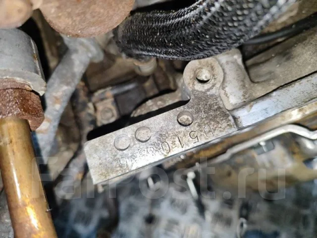 ��������� Subaru Legacy 10100BR640 B13 EJ253 10100BR640 ����
