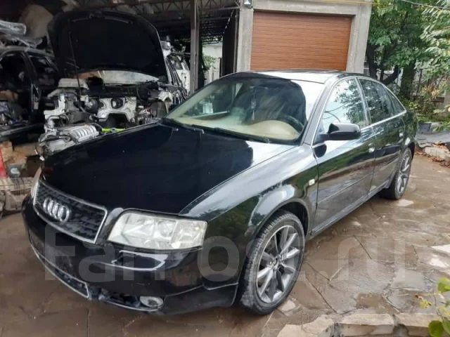 ������ ABS AUDI A6 2002 4B0927803B C5 (4B2) 2.7 BIT APB, �������� 4B0927803B ����