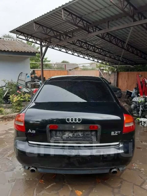 ������ ABS AUDI A6 2002 4B0927803B C5 (4B2) 2.7 BIT APB, �������� 4B0927803B ����