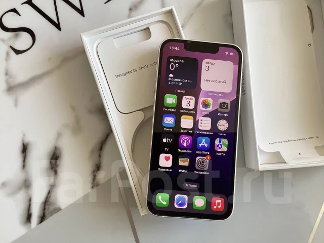 Apple iPhone 13 mini. �/�, 128 ��, �����, 3G, 4G LTE ����