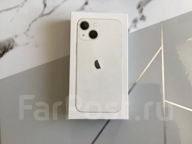 Apple iPhone 13 mini. �/�, 128 ��, �����, 3G, 4G LTE ����