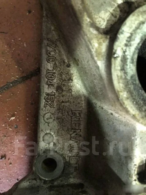 �������� ��������� Renault Clio 7700104152 7700104152 ����