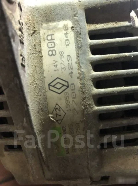 ��������� Renault Clio 7700429042 7700429042 ����