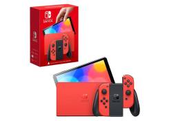 Nintendo Switch OLED ����