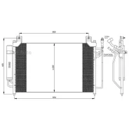 �������� ������������ Mazda CX7 2.2D 07- 35881 ����