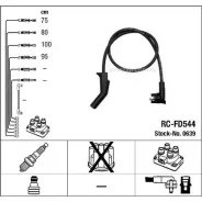 ������� �������������� RCFD544 NGK-NTK 0639 0639 ����