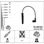 ��������! Chevrolet Lacetti 1.4/1.6 (DOHC) 05 RC-DW 1203 �������� NGK-NTK 6022 6022 ����