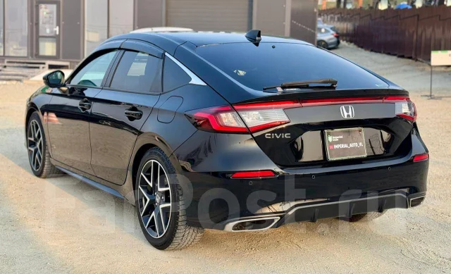 Honda Civic. �������, ��������, 1.5 (182��.�.), ������, 60 000����. �� ����