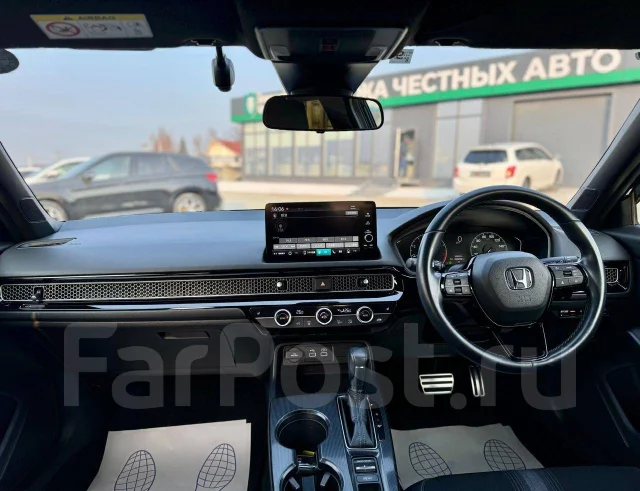 Honda Civic. �������, ��������, 1.5 (182��.�.), ������, 60 000����. �� ����