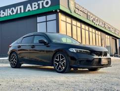 Honda Civic. �������, ��������, 1.5 (182��.�.), ������, 60 000����. �� ����