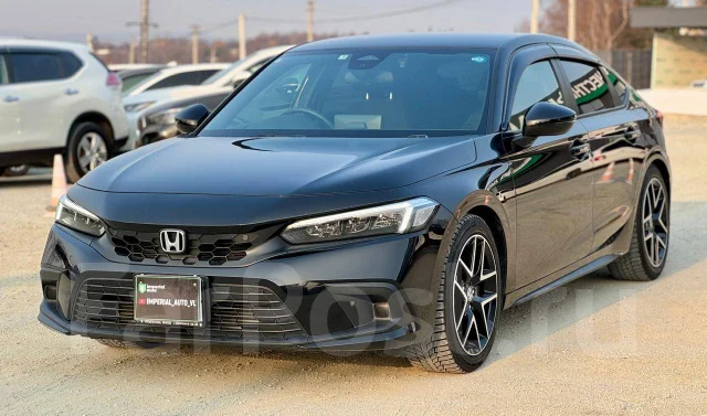 Honda Civic. �������, ��������, 1.5 (182��.�.), ������, 60 000����. �� ����