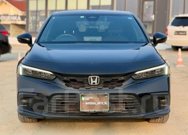 Honda Civic. �������, ��������, 1.5 (182��.�.), ������, 60 000����. �� ����