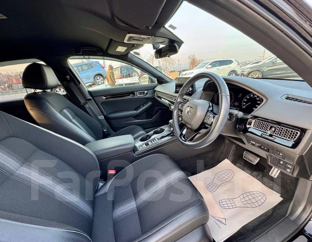 Honda Civic. �������, ��������, 1.5 (182��.�.), ������, 60 000����. �� ����