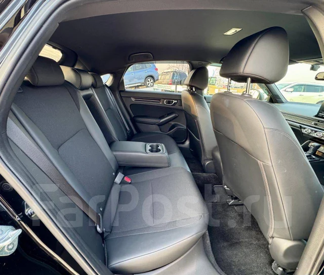 Honda Civic. �������, ��������, 1.5 (182��.�.), ������, 60 000����. �� ����