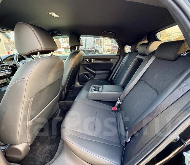 Honda Civic. �������, ��������, 1.5 (182��.�.), ������, 60 000����. �� ����