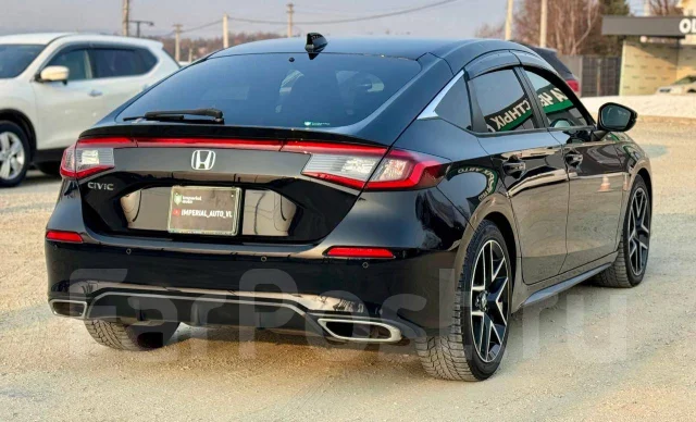 Honda Civic. �������, ��������, 1.5 (182��.�.), ������, 60 000����. �� ����