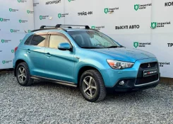 Mitsubishi ASX. �������, 4wd, 2.0 (150��.�.), ������, 244 000����. �� ����
