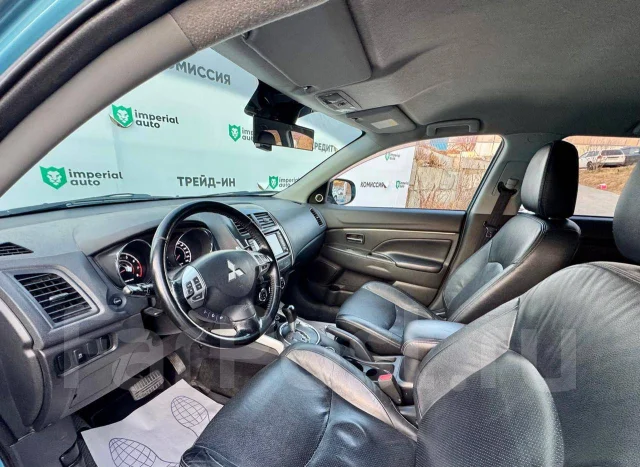 Mitsubishi ASX. �������, 4wd, 2.0 (150��.�.), ������, 244 000����. �� ����