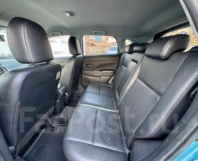 Mitsubishi ASX. �������, 4wd, 2.0 (150��.�.), ������, 244 000����. �� ����