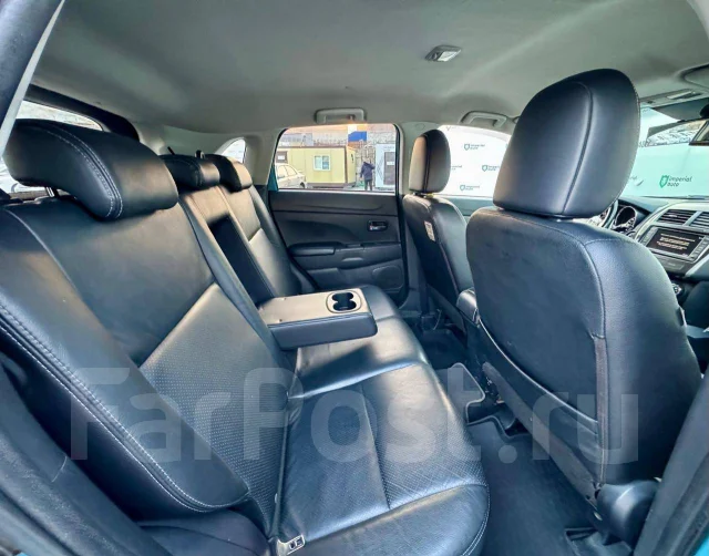 Mitsubishi ASX. �������, 4wd, 2.0 (150��.�.), ������, 244 000����. �� ����