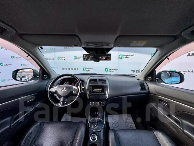 Mitsubishi ASX. �������, 4wd, 2.0 (150��.�.), ������, 244 000����. �� ����