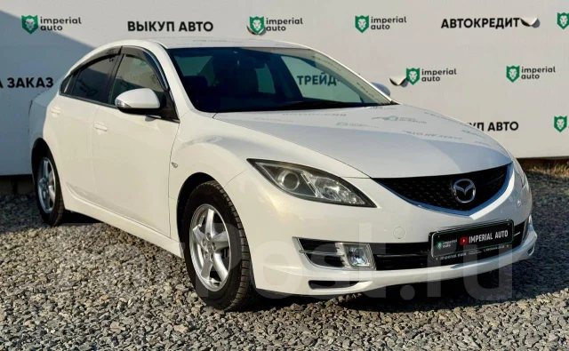 Mazda Atenza. �������, ��������, 2.0 (150��.�.), ������, 299 000����. �� ����