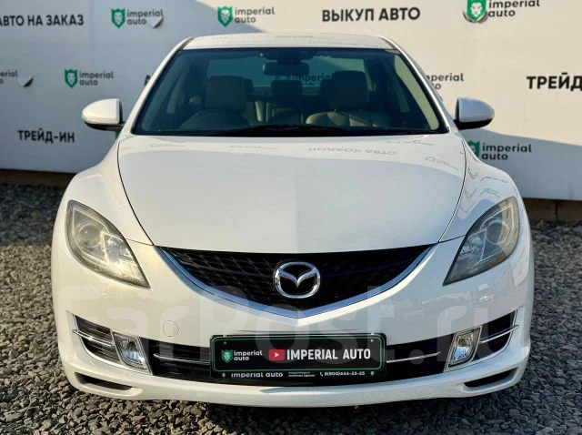 Mazda Atenza. �������, ��������, 2.0 (150��.�.), ������, 299 000����. �� ����