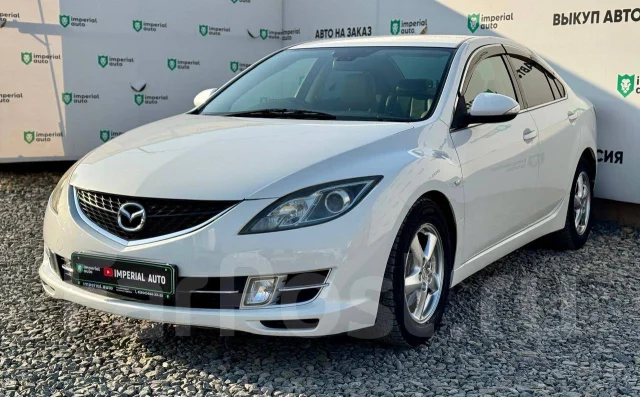 Mazda Atenza. �������, ��������, 2.0 (150��.�.), ������, 299 000����. �� ����