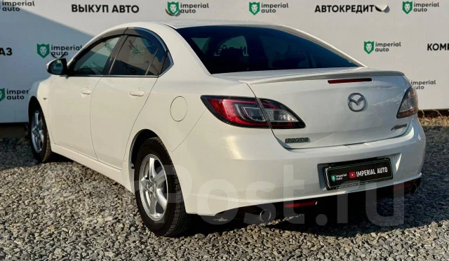 Mazda Atenza. �������, ��������, 2.0 (150��.�.), ������, 299 000����. �� ����