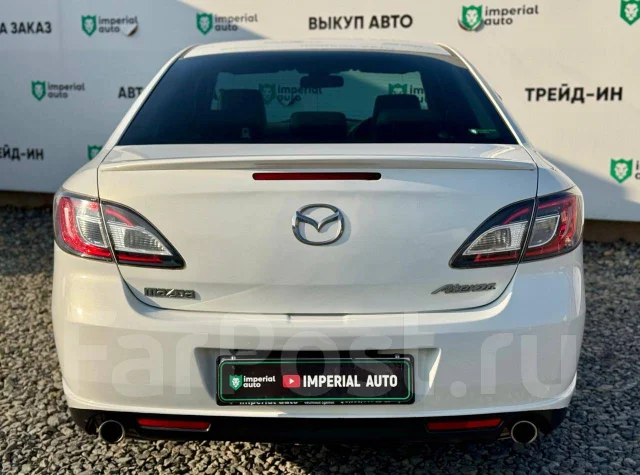 Mazda Atenza. �������, ��������, 2.0 (150��.�.), ������, 299 000����. �� ����