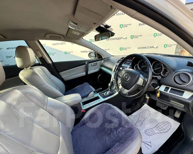 Mazda Atenza. �������, ��������, 2.0 (150��.�.), ������, 299 000����. �� ����