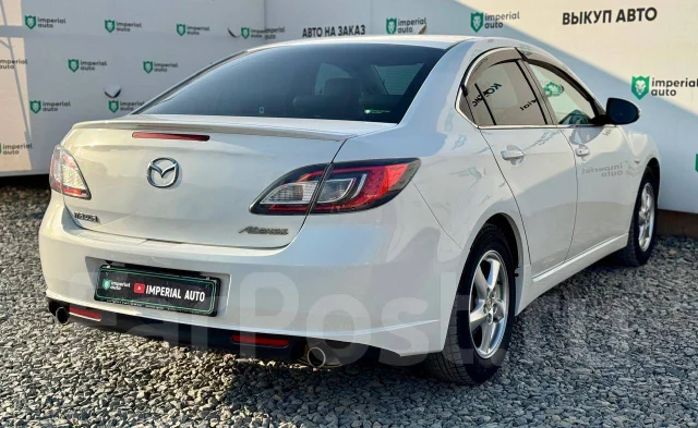 Mazda Atenza. �������, ��������, 2.0 (150��.�.), ������, 299 000����. �� ����