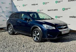 Subaru XV. �������, 4wd, 2.0 (150��.�.), ������, 143 000����. �� ����