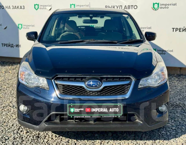 Subaru XV. �������, 4wd, 2.0 (150��.�.), ������, 143 000����. �� ����