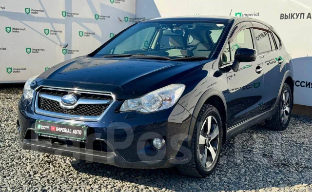 Subaru XV. �������, 4wd, 2.0 (150��.�.), ������, 143 000����. �� ����