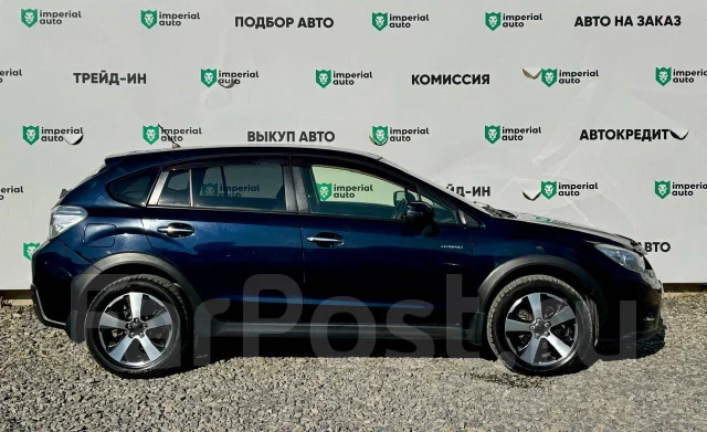 Subaru XV. �������, 4wd, 2.0 (150��.�.), ������, 143 000����. �� ����
